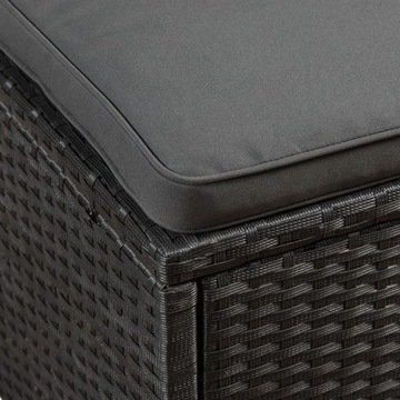 854 МЕБЕЛЬ ИЗ РОТАНГА УГЛОВОЙ ДИВАН САДОВЫЙ РОТАНГ В РАССРОЧКУ