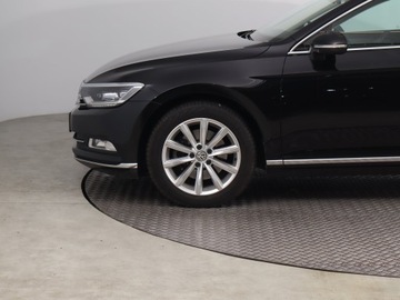 Volkswagen Passat B8 Limousine 1.8 TSI BlueMotion Technology 180KM 2017 VW Passat 1.8 TSI, Salon Polska, Automat, Skóra, zdjęcie 14