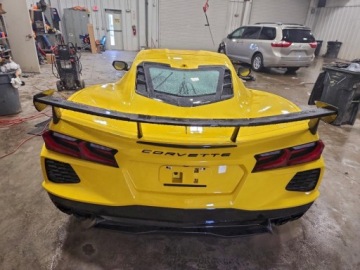 Chevrolet Corvette C7 2025 Chevrolet Corvette Stingray 2LT 2025 6.2 Benzyna 490KM, zdjęcie 2