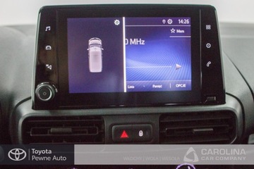 Toyota Proace II 2023 Toyota PROACE CITY City 1.5 D-4D Long 2,3t Active, zdjęcie 6