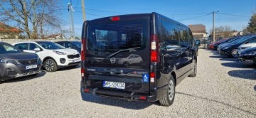 Opel Vivaro B 2017 Opel Vivaro Do Przewozu Osób Niepełnosprawnych, zdjęcie 12