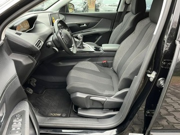Peugeot 3008 II Crossover 1.2 PureTech 130KM 2019 Peugeot 3008 Kamera cofania Zadbany FV23%, zdjęcie 5