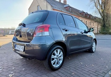 Toyota Yaris II Hatchback 5d 1.33 Dual VVT-i 101KM 2009 Toyota Yaris 1.3i KLIMATRONIC Extra stan 1 1.3 Benzyna 101KM, zdjęcie 27