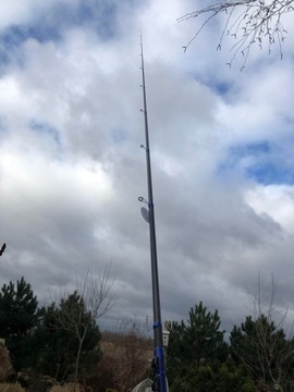 Рыбалка набор Bolonka 5m + катушка + линия