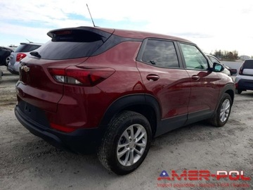 Chevrolet TrailBlazer II 2024 Chevrolet Trailblazer LS_4x4_2024r_12 952 KM 1.3 Benzyna 155KM, zdjęcie 3