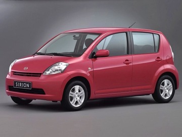 DAIHATSU SIRION M300 - AIRBAG KOMPLET X 2 ORIGINÁLNÍ EVROPA !