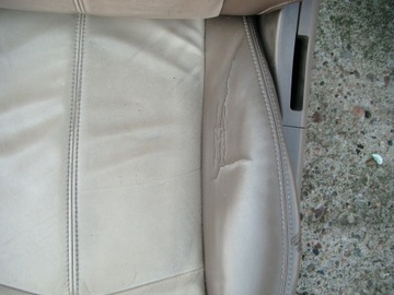 SEBRING III 3 06-10 SEDADLO ŘIDIČE