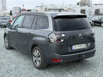 Citroen Grand C4 Picasso II Grand Picasso 2.0 BlueHDi 150KM 2016 Citroen C4 Grand Picasso Intensive 2.0 BlueHDi, zdjęcie 6