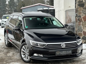 Volkswagen Passat B8 Variant 2.0 TDI BlueMotion SCR 150KM 2019 R E Z E R W A C J A