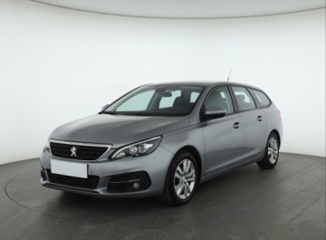 Peugeot 308 II SW Facelifting 1.5 BlueHDI 130KM 2019 Peugeot 308 1.5 BlueHDi, Salon Polska, zdjęcie 1