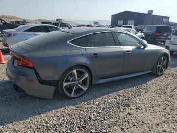 Audi A7 C7 RS7 Sportback 4.0 TFSI 560KM 2014 Audi RS7 Sportback 2014 4.0l 4.0 Benzyna 560KM, zdjęcie 3