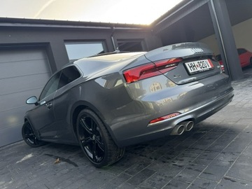 Audi A5 F5 Coupe 2.0 TDI 190KM 2017 Audi A5 Coupe 2.0TDI 190KM Virtual, zdjęcie 3