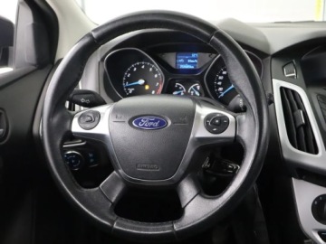 Ford Focus III Kombi 1.6 Duratec 125KM 2011 Ford Focus 1.6 i, Salon Polska, Serwis ASO, Klima, zdjęcie 18