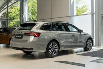 Skoda Octavia IV 2026 Škoda Octavia Skoda Octavia Combi Sportline 1.5, zdjęcie 4