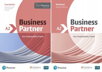 BUSINESS PARTNER A2 Coursebook + Workbook