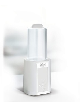 Подогреватель для бутылочек Chicco со стерилизатором.