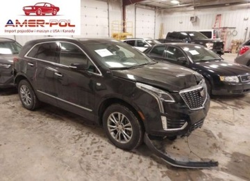 Cadillac 2023 Cadillac XT5 Premium Luxury 2023 2.0l 2.0 Benzyna 235KM