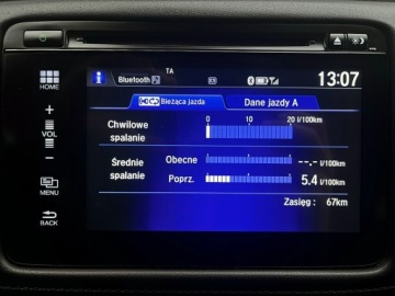 Honda HR-V II SUV Facelifting 1.5 i-VTEC 130KM 2019 Honda HR-V AUTOMAT Kraj Bezwypad EXECUTIVE+SPORT, zdjęcie 32
