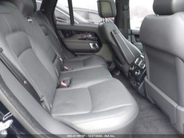 Land Rover Range Rover IV 2019 Land Rover Range Rover 2019r., Supercharged, od ubezpieczalni 5.0 Benzyna, zdjęcie 8