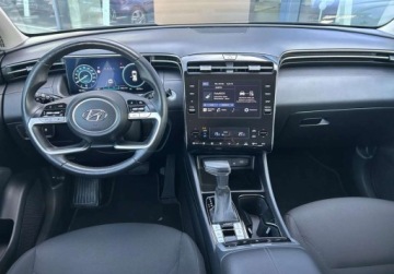 Hyundai Tucson IV SUV 1.6 T-GDI 48V 180KM 2023 Hyundai Tucson Gwatancja 4x4 180KM Bezkluczykowy dostep Pakiet LED, zdjęcie 7