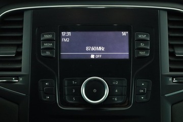 Renault Megane IV Grandtour 1.6 dCi 130KM 2017 Renault Megane 1.6 dCi, Salon Polska, Klima, zdjęcie 8