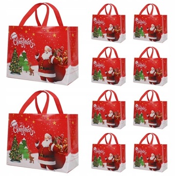 20 Mini papierowe pudełka na cukierki Popcorn na