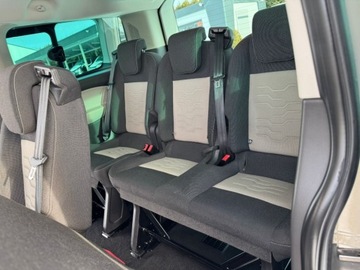 Ford Tourneo Custom I 2017 Ford Tourneo Custom 9-osobowy Stan Jak Nowy Turneo Tytanium Custom Ful Wy, zdjęcie 15