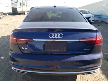 Audi A4 B9 2023 Audi a4 Premium Plus 2023 2.0l 2.0 Benzyna 261KM, zdjęcie 2