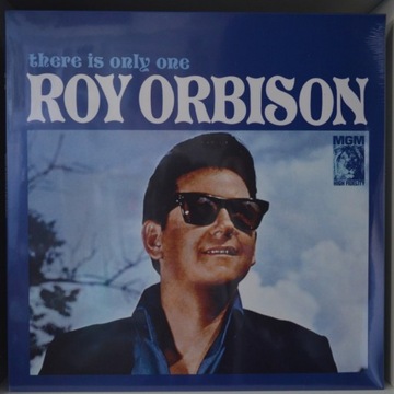 Roy Orbison - There Is Only One Roy Orbison UNIKAT