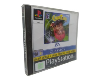 Cybertiger PS1 PSX