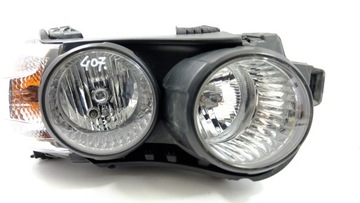 CHEVROLET AVEO T300 LAMPA REFLEKTOR PRAWY PRZÓD