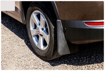 Комплект брызговиков VOLKSWAGEN TIGUAN 2007-2015 гг.