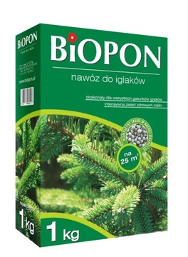 NAWÓZ - DO IGLAKÓW 3 KG