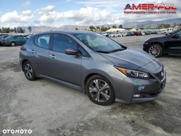 Nissan Leaf II Hatchback Elektryczny 40kWh 150KM 2020