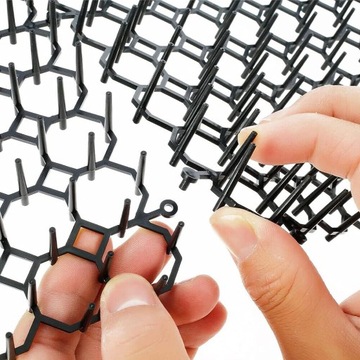 10 КОВРИКОВ, ОТПУСКАЮЩИХ КОШЕК, 34*42 СМ, НЕ ПРИНОСИТ ВРЕДА