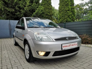 Ford Fiesta VI 1.4 16V 80KM 2002 Ford Fiesta 1.4 16v 80 KM Klima Elektryka ALlu G, zdjęcie 2