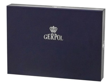GERPOL 24 AMBER CLASSIC НАБОР СТОЛОВЫХ ПРИБОРОВ, НЕРЖАВЕЮЩИЙ ОБЕДЕННЫЙ НАБОР НА 6 ЧЕЛОВЕК