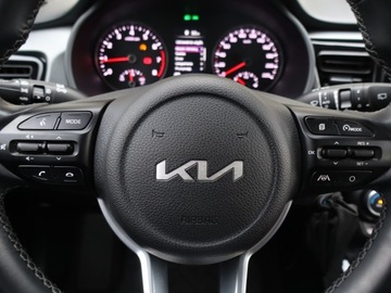 Kia Rio IV Hatchback 5d Facelifting 1.0 T-GDI 100KM 2021 Kia Rio 1.0 T-GDI, Salon Polska, 1. Właściciel, zdjęcie 11