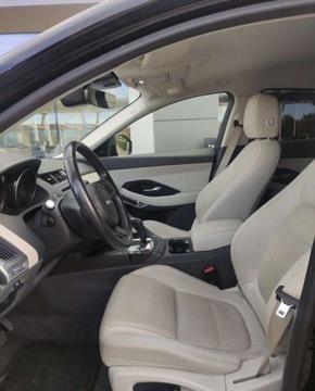 Jaguar E-Pace SUV 2.0 i4D 180KM 2020 Jaguar E-Pace 2.0 Diesel 180KM, zdjęcie 1