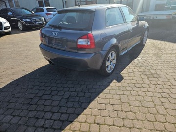 Audi A3 8L S3 Hatchback 1.8 T 210KM 2001 AUDI S3 quattro 210 KM, zdjęcie 2