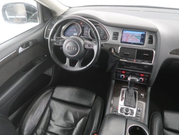 Audi Q7 I SUV Facelifting 3.0 TDI DPF 245KM 2014 Audi Q7 3.0 TDI, Salon Polska, 241 KM, 4X4, zdjęcie 6