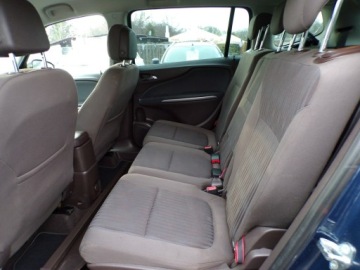 Opel Zafira C Tourer 1.4 Turbo ECOTEC 140KM 2011 Opel Zafira KLIMATRONIC BAGAZNIK ROWEROWY 2012, zdjęcie 21