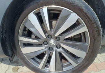 Peugeot 3008 II Plug-In Hybrid HYbrid4 300 PHEV 300KM 2020 Peugeot 3008 136 1.6 Hybrid4 PHEV GT PACK 300 KM 4x4 AUTOMAT I wl. FV23, zdjęcie 9