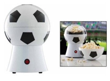 ПОДАРОК ​​ОТ САНТЫ — МАШИНА ДЛЯ КУКУРУЗНОГО ПОПКОРНА