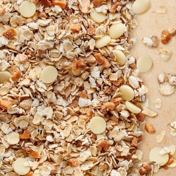 Owsianka Karmelowa OneDayMore TUBA 450g białko12g