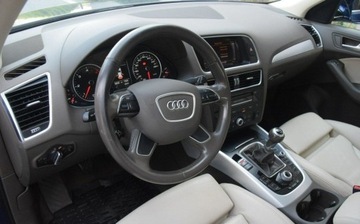 Audi Q5 I 2016 Audi Q5 2.0TDI 2016rSkora Panorama Ledy Sprowadzony Super Stan 2.0, zdjęcie 31