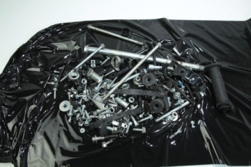 MOTO MORINI X-CAPE X CAPE 650 2021- БОЛТЫ ВИНТЫ