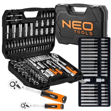 НАБОР ТОРЦЕВЫХ КЛЮЧЕЙ NEO 110e 1/2