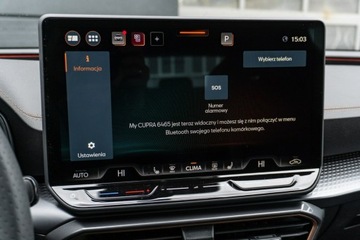 Cupra Leon II 2025 Cupra Leon 1.5 eTSI 150 KM DSG, zdjęcie 24