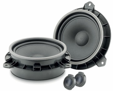 FOCAL KIT IS TOY 165 IDEALNE BRZMIENIE PRZEDNICH DRZWI + PLUG'N'PLAY LEXUS